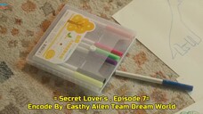 Secret Love(ℝ𝕒𝕙𝕒𝕤𝕚𝕒 ℂ𝕚𝕟𝕥𝕒) 𝕖𝕡𝟟