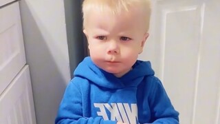 当妈妈跟萌娃说需要私人空间，萌娃的理解……