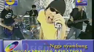 Orrie - Nggak Nyambung (AV Original)