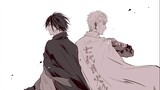 [MAD]Persahabatan ambigu Naruto dan Sasuke|<Naruto>