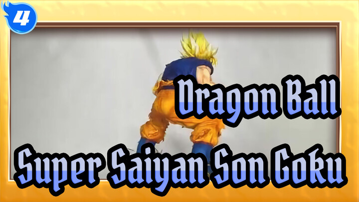 [Dragon Ball / Unggah Ulang] Ulasan Super Saiyan Son Goku_4