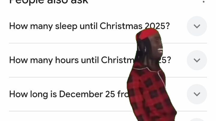 DECEMBER TOMORROW!!!