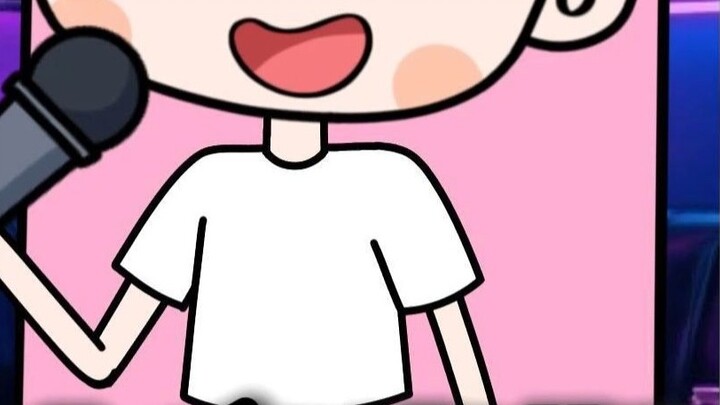 Girls' voice change period