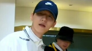 غرفة التدريب الخاصة بـ بينغ بوهسيان لأغنية "Candy" تُكشف للجمهور!