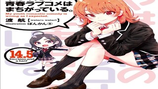 【春物14.5剧透】新篇八雪高糖度互动！渡航正式获得出院权