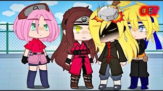 VIDEO NARUTO COMPILATION 💖 [ COMPILAÇÃO DE NARUTO TIKTOK ] 💖 #naruto #gachalife ✨