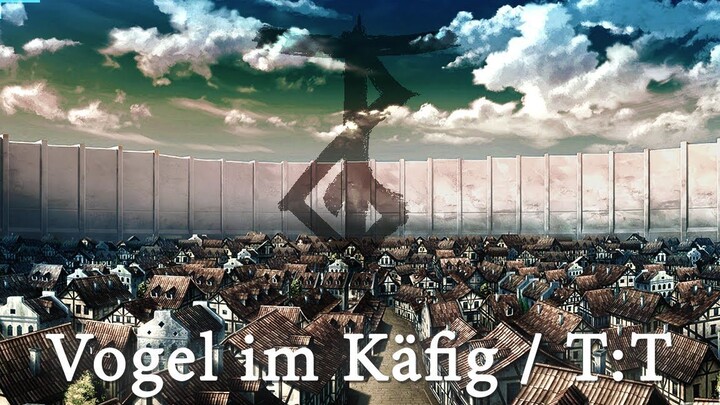 [ผ่าพิภพไททัน] นกในกรง Vogel im Käfig เวอร์ชันออร์เคสตราอีพิก (Epic Hybrid Cover โดย Tristan Gray)