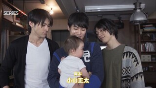 EP.1 Three Dads สามสุดหล่อคุณพ่อมือใหม่ พากย์ไทย