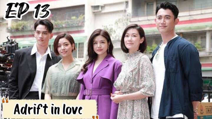 [Eng] EP 13 Adrift in Love