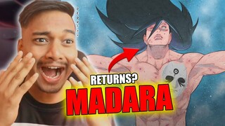 MADARA RETURNS IN BORUTO?🔥| Naruto/Boruto Theory Hindi | BBF LIVE