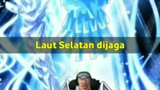 fakta atau teori mongkey the dragon(ONE PIECE)