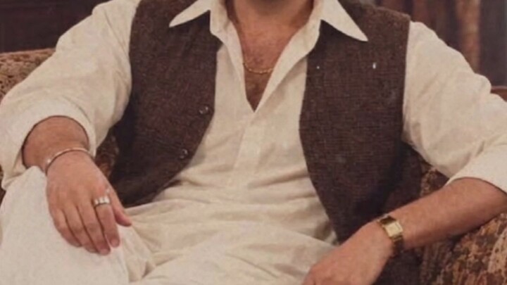 80's vibe