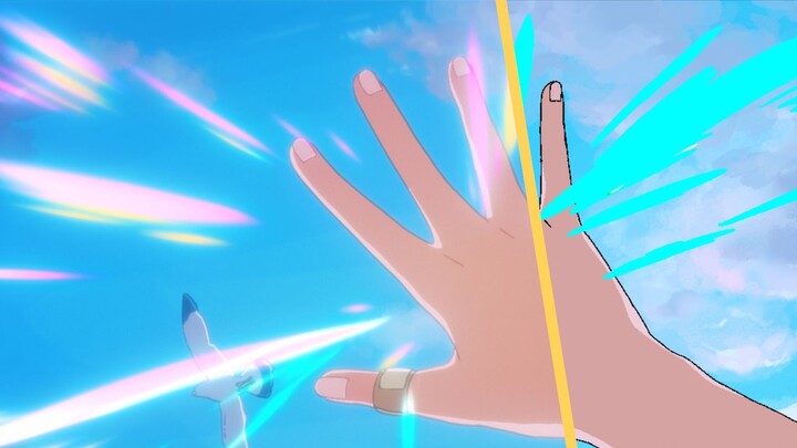 【Animation Photography】Personal Practice