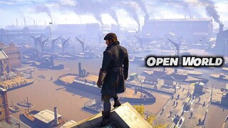 Top 12 Open World Games For Android 2022 HD || New Open World Games OFFLINE & ONLINE