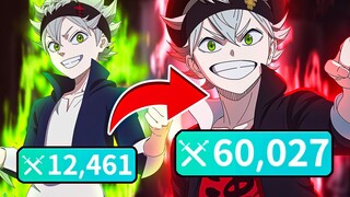 ALL THE WAYS *YOU* CAN INCREASE YOUR UNIT'S CC | Combat Class Guide Black Clover Mobile