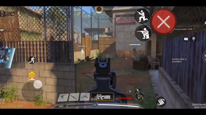 Loadout terbaik Cbr4! temannya Mac-10? -Call of Duty Mobile-