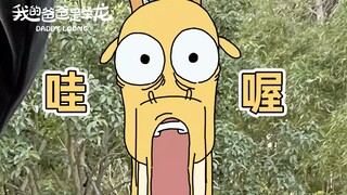 同事的这个也太诱惑了吧！｜ 原创动画 ｜ 我的爸爸是条龙