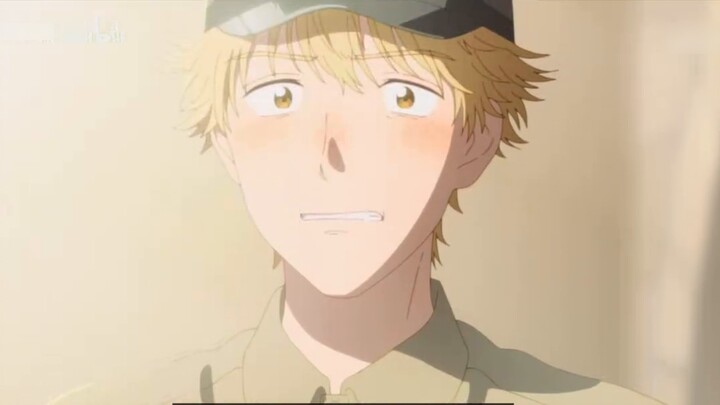 "Youth in Motion" adalah interpretasi sempurna dari "cinta sejati"! Transformasi karakter Sosuke yan