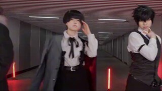 Mafias [Mob Psycho 100 Mafia paro dance]