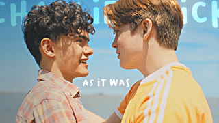 นิคและชาร์ลี - อย่างที่มันเป็น Heartstopper