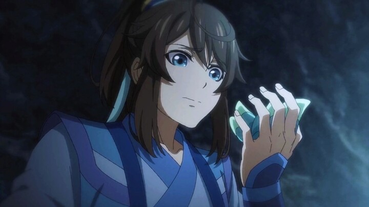Xiaochun, are you willing to go to the end of the sky and step into eternity?