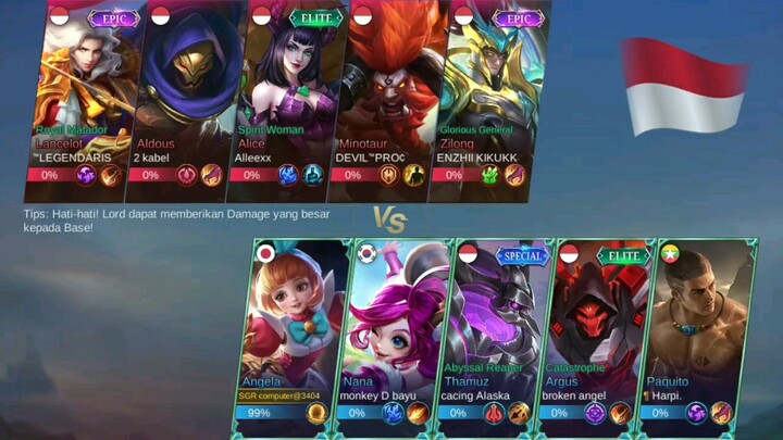 walau jauh aku selalu di samping mu* build Angela hantu 🤣🤣🤣