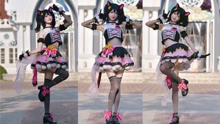 Nico Nico Nico ~ Cat with twin ponytails ~ What is love?