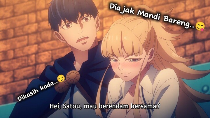 Ketika Lu Dikasih Ajakan Yang Susah Ditolak..🥵