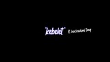 "kebelet" [ft. backauland tmg]