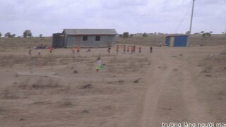DU LỊCH CHÂU PHI ,CUỘC SỐNG CỦA NHỮNG NGÔI LÀNG NGƯỜI DÂN TỘC MASAI.