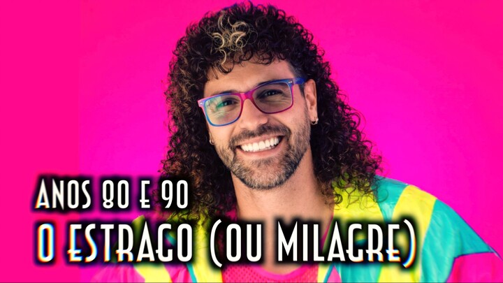 Papo retrô. Da nostalgia dos anos 80 e 90 à pessoa que sou hoje!