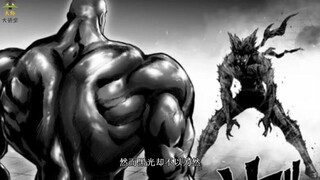 One-Punch Man tập 163, Lang Đói vượt qua cấp Rồng, Đồng Đế tìm ra điểm yếu của Nước Tự Nhiên chỉ tro