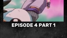 DRAGONBALL GT EPISODE 4 PART 1