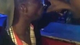 This guy started smoking at the age of three.