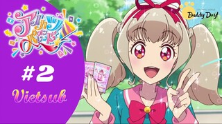 Aikatsu On Parade! |Tập 2: Cảm Hứng Phấn Khích .