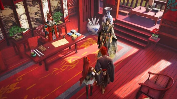 BTTH Season 5 Episode 173 Sub Indo