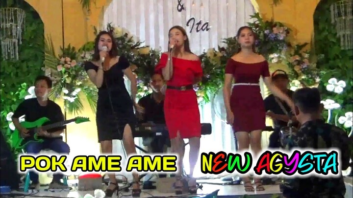 POK AME AME / ALL ARTIS / NEW AGYSTA / BSM AUDIO RENTAL KEDIRI