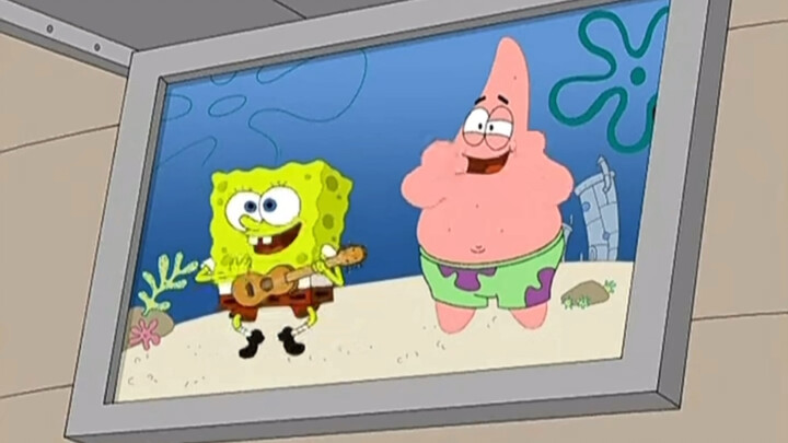 Family Guy-SpongeBob SquarePants collaboration