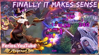 LONG OVERDUE FIX NETEASE !! | Aoandon - Onmyoji Arena | Season 17