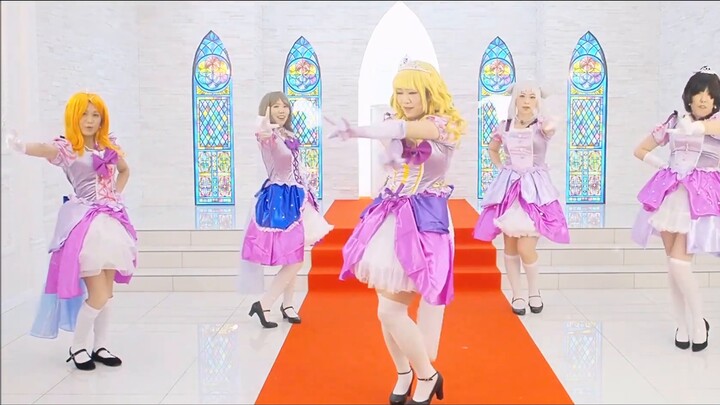 【Liella!】Cermin-ノンフィクション!!(Nonfiksi!!)【踊ってみた】