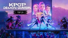 kpop Demon Hunter Tập 29