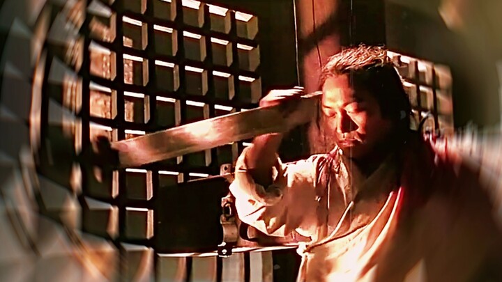 “The White Tiger rules over killing and conquest—just watching him catch that blade tells you how te