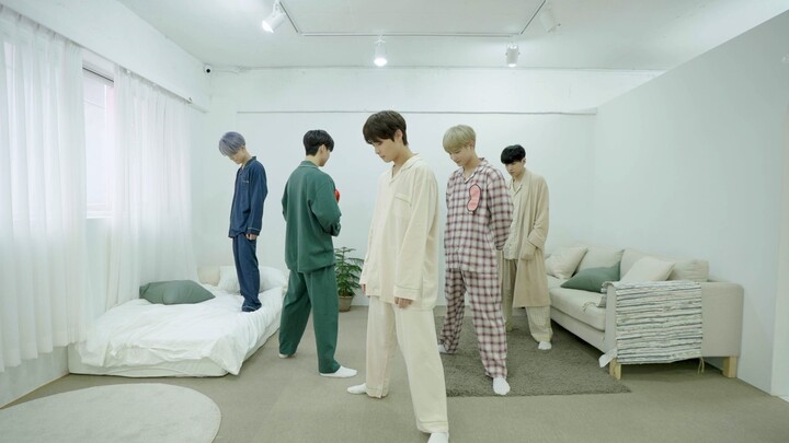 DKZ 爱情怪盗Cupid 睡衣舞蹈版｜让我们一起来睡衣party！