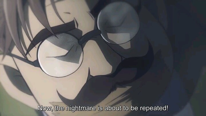 Case Closed (Detective Conan): The Scarlet Bullet | Official Trailer (English)