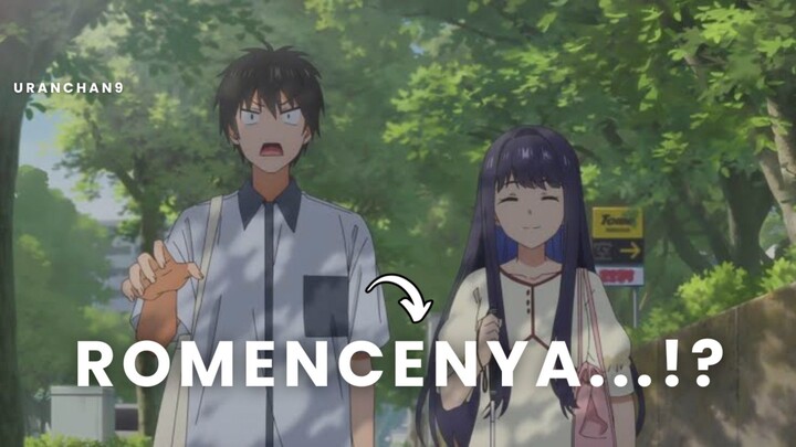 ANIME ROMENCE 2026 YANG BIKIN KAMU LUPA CARANYA NAPAS! 😌