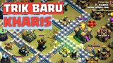 KEREN NIH!! TRIK BARU DARI MEMBER INI COC INDONESIA