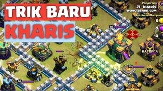 KEREN NIH!! TRIK BARU DARI MEMBER INI COC INDONESIA