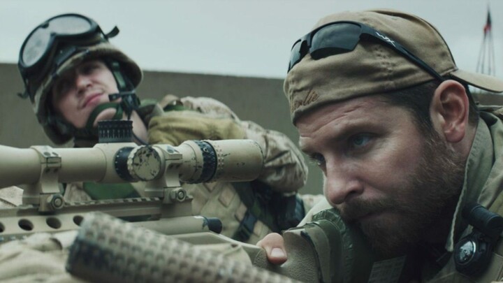 American sniper sub indo