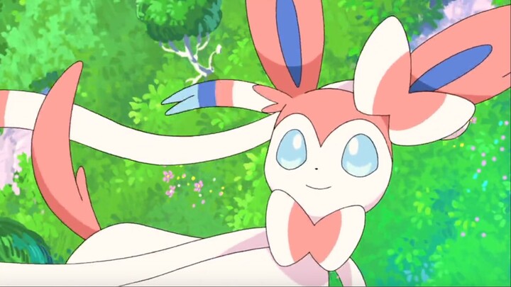 Pikachu Short 24- Pikachu & bạn bè Ibui