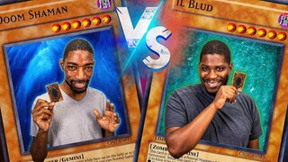 We Made Yu-Gi-Oh COMMANDER Format?! DECK MASTERS!